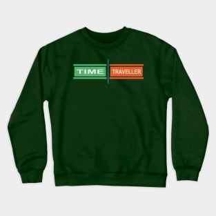 Time Traveller Crewneck Sweatshirt